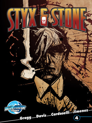 cover image of Styx & Stone #4